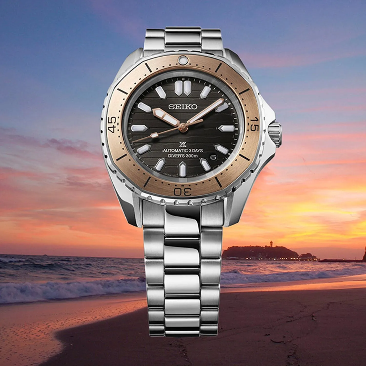 Seiko Prospex Diver Automatic – SPB485