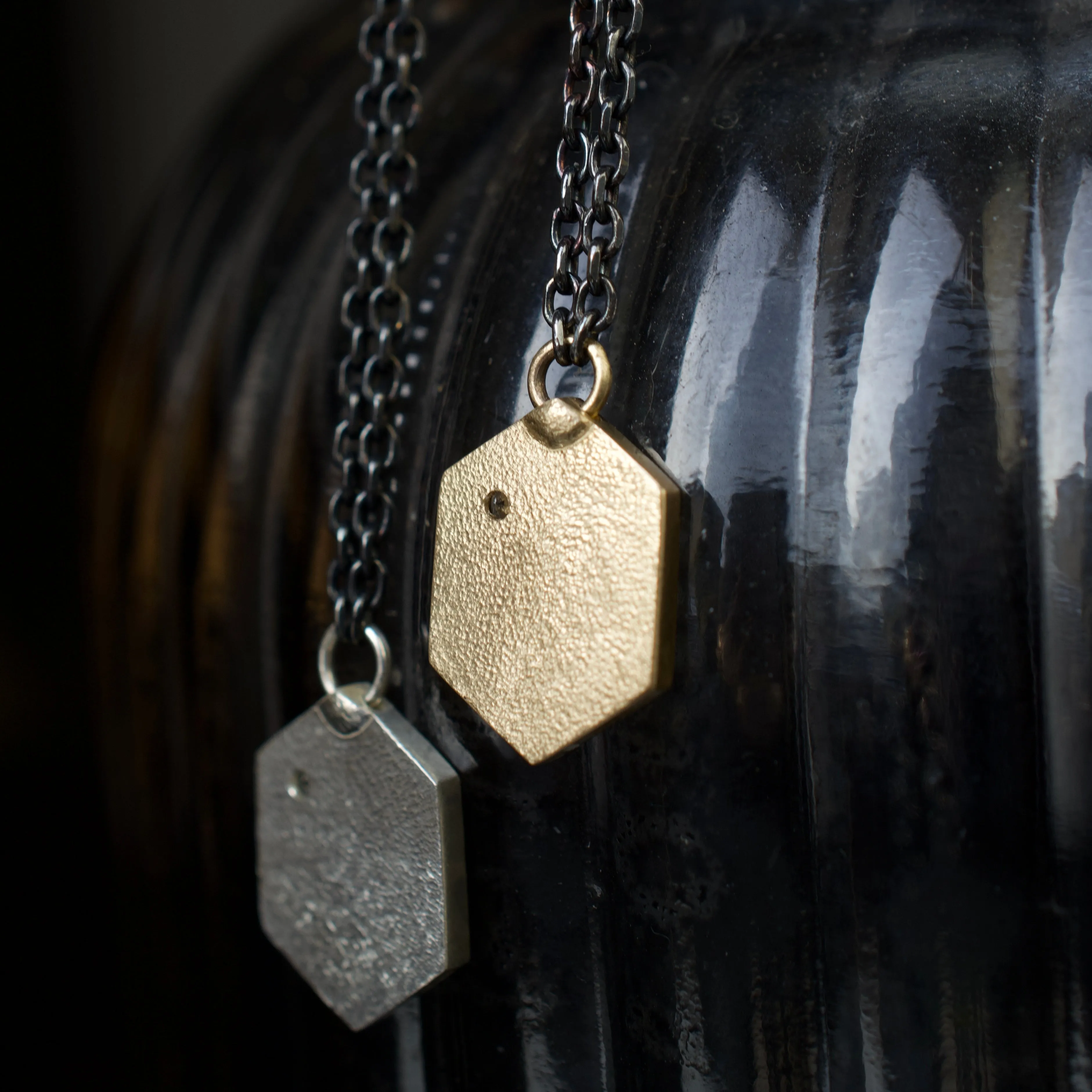Shallow Grave Necklace