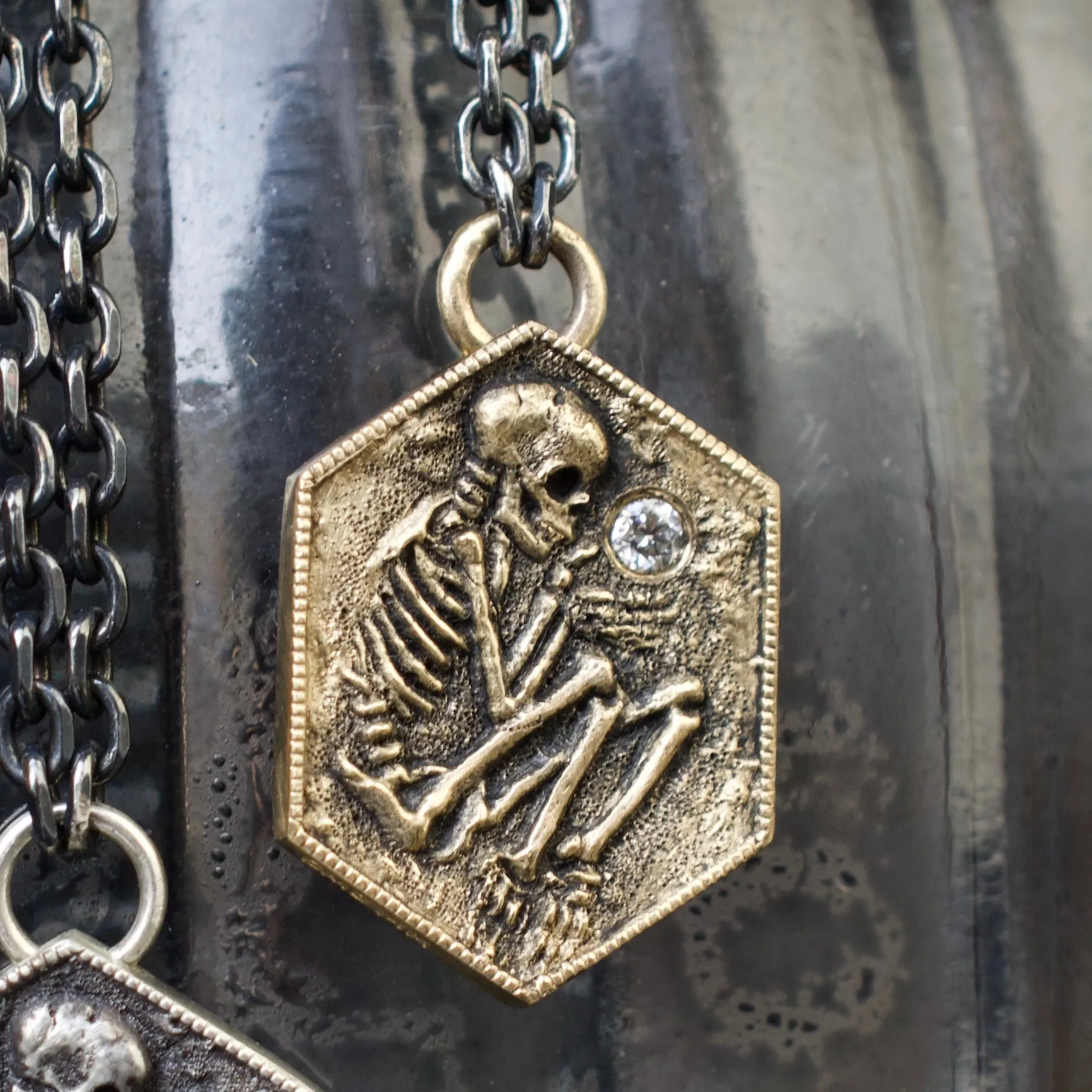 Shallow Grave Necklace