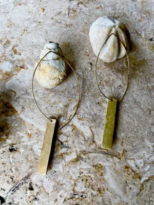 Sheena Statement Earrings