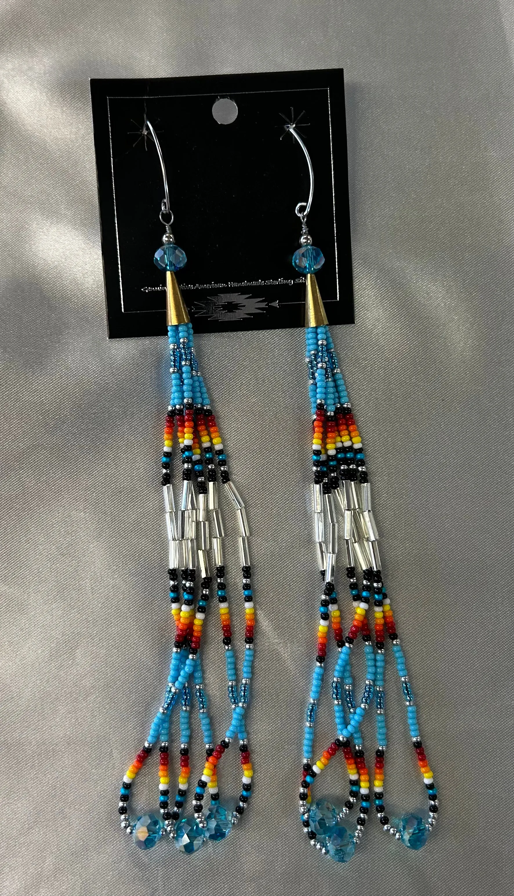 Shoulder Duster Earrings