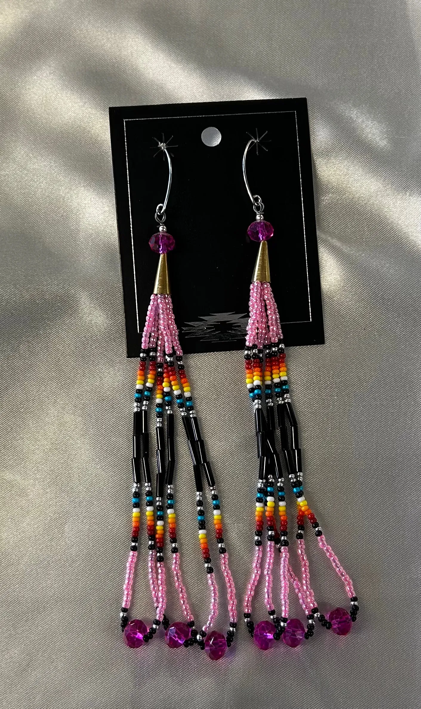 Shoulder Duster Earrings