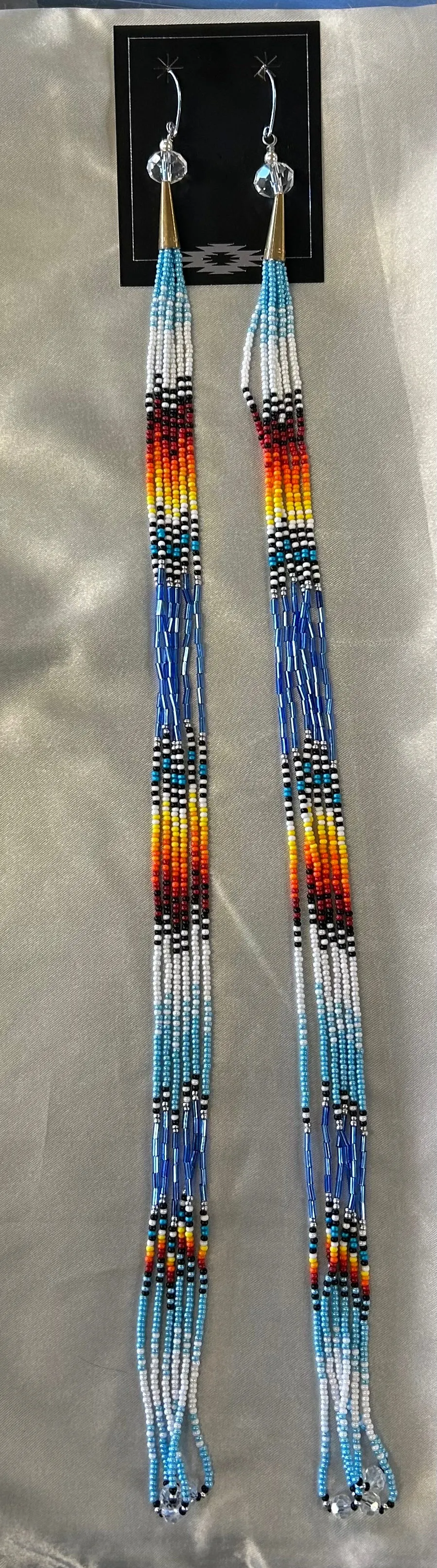 Shoulder Duster Earrings