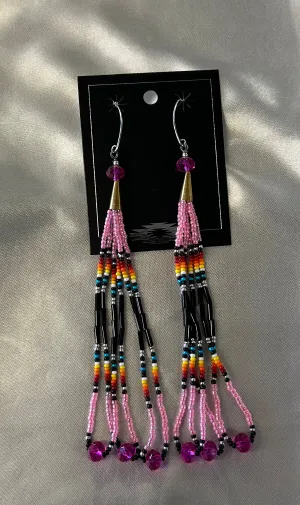 Shoulder Duster Earrings