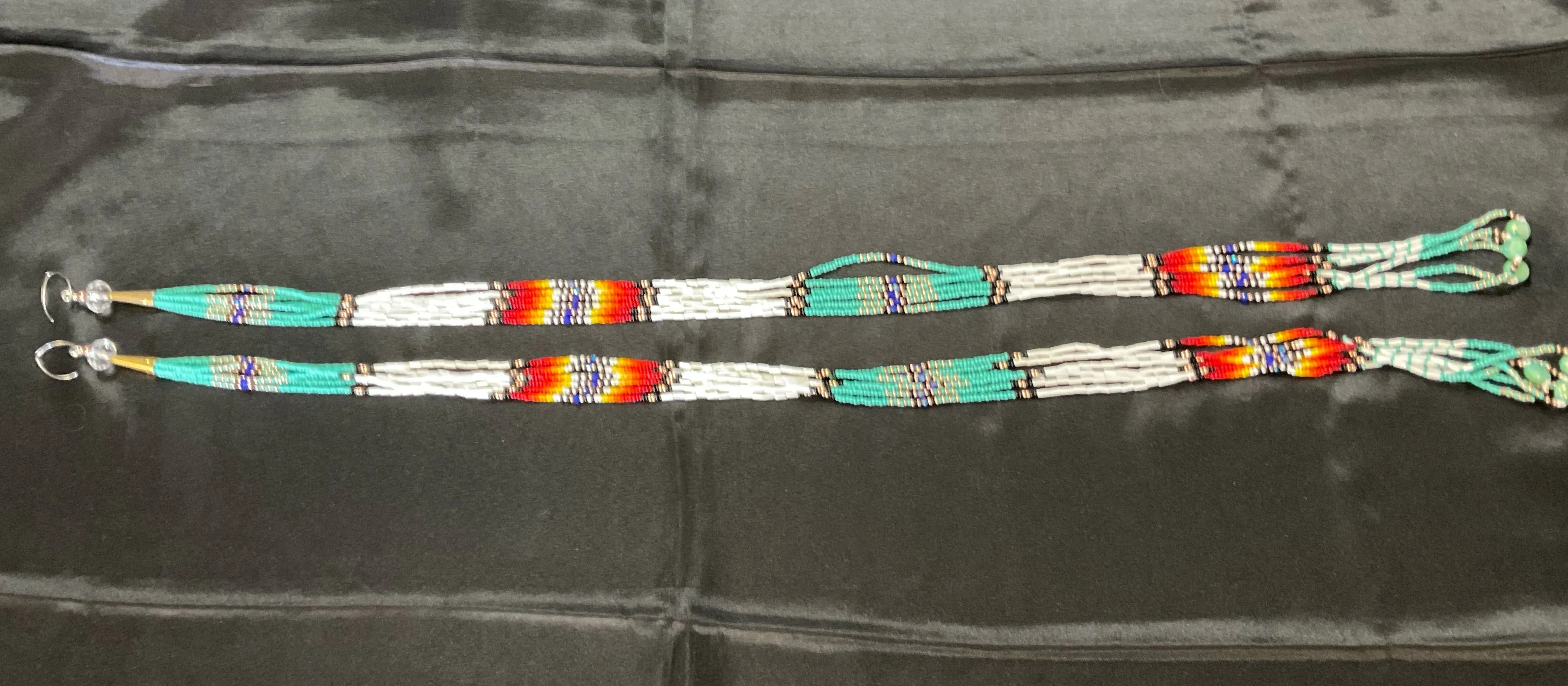 Shoulder Duster Earrings