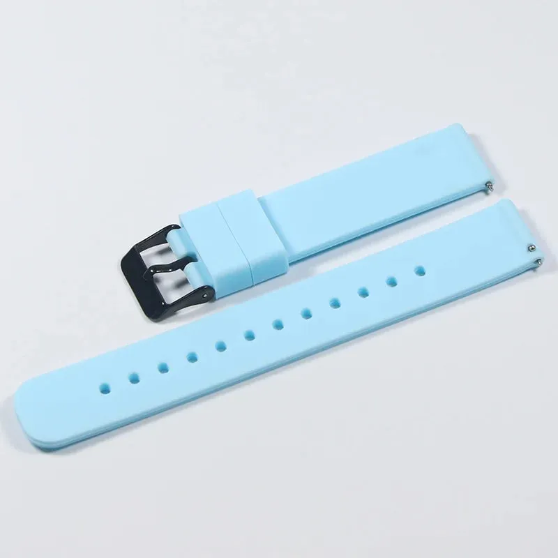 Silicone Watch Bands