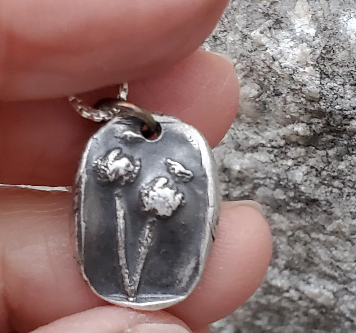 Simon & LuLu "Today Matters" Necklace