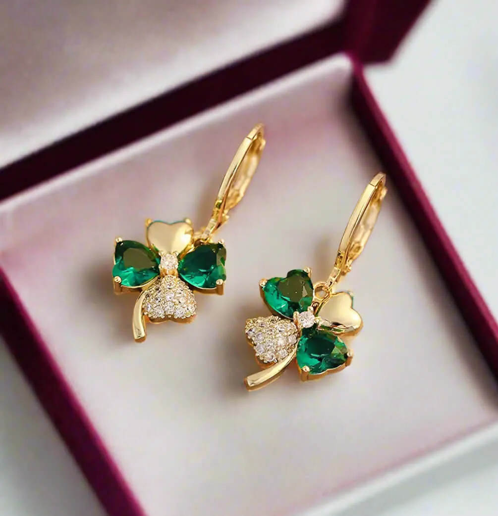 SO LUCKY EARRINGS