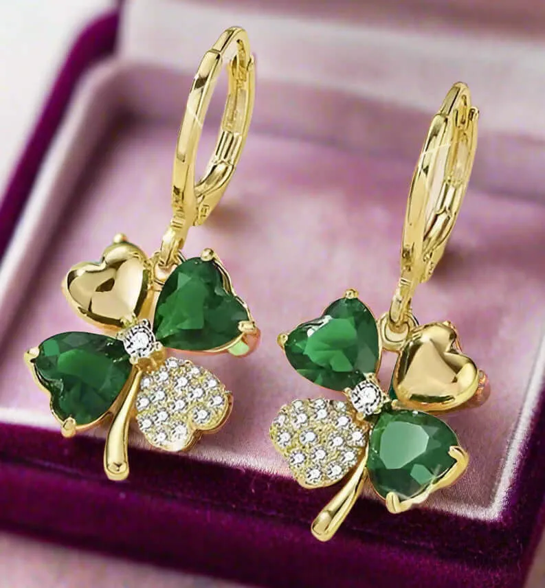 SO LUCKY EARRINGS