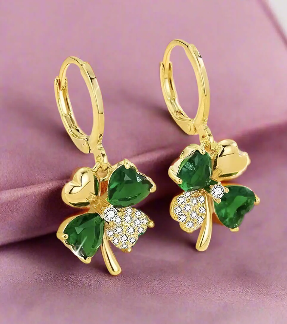 SO LUCKY EARRINGS