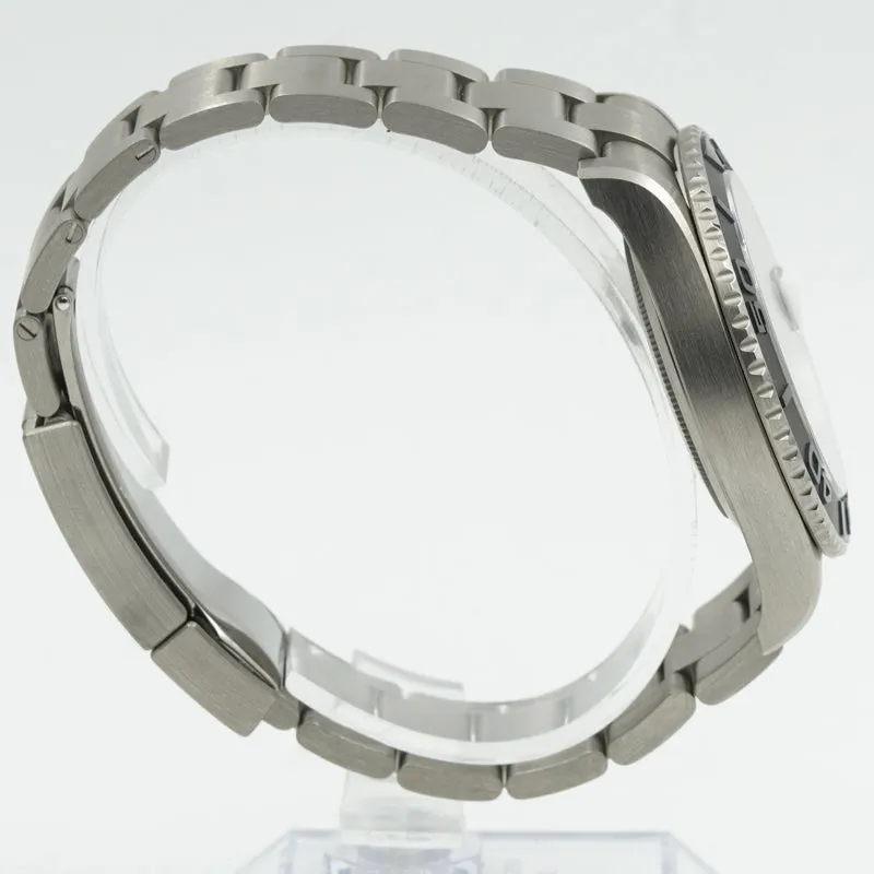 SOLD - 12/4/2023 - Rolex Yacht-Master 226627 RLX Titanium 42mm Black Dial B&P '23