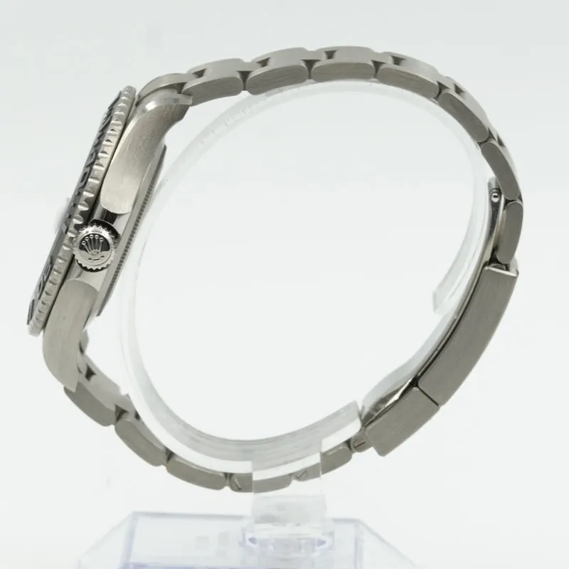 SOLD - 12/4/2023 - Rolex Yacht-Master 226627 RLX Titanium 42mm Black Dial B&P '23
