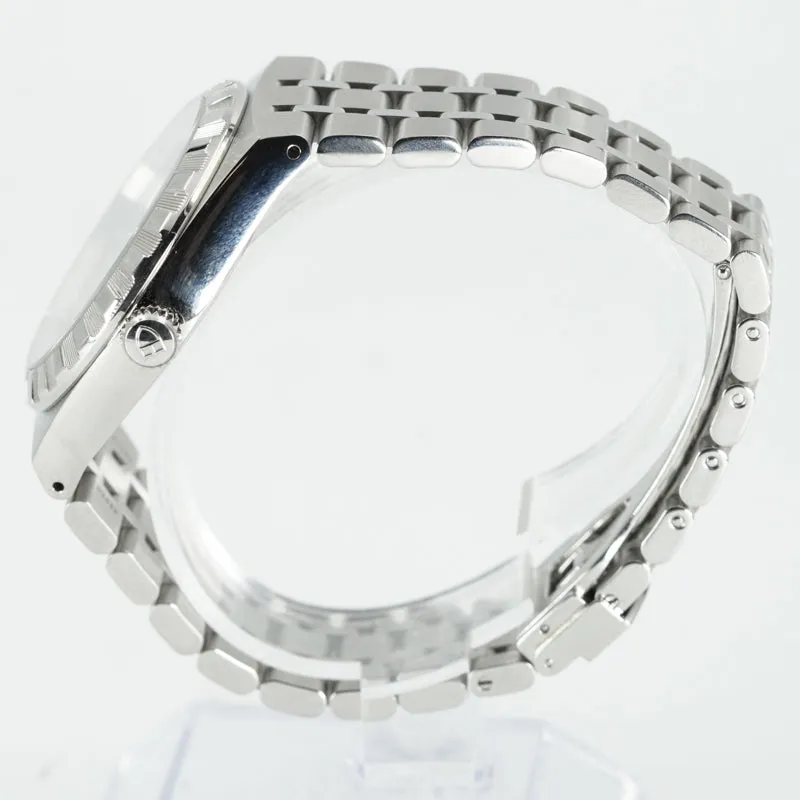 SOLD - 4/15/25 - Tudor Royal M28500 Blue Dial Stainless Steel 38mm B&P 2023