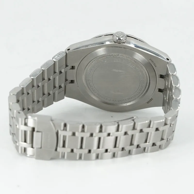 SOLD - 4/15/25 - Tudor Royal M28500 Blue Dial Stainless Steel 38mm B&P 2023