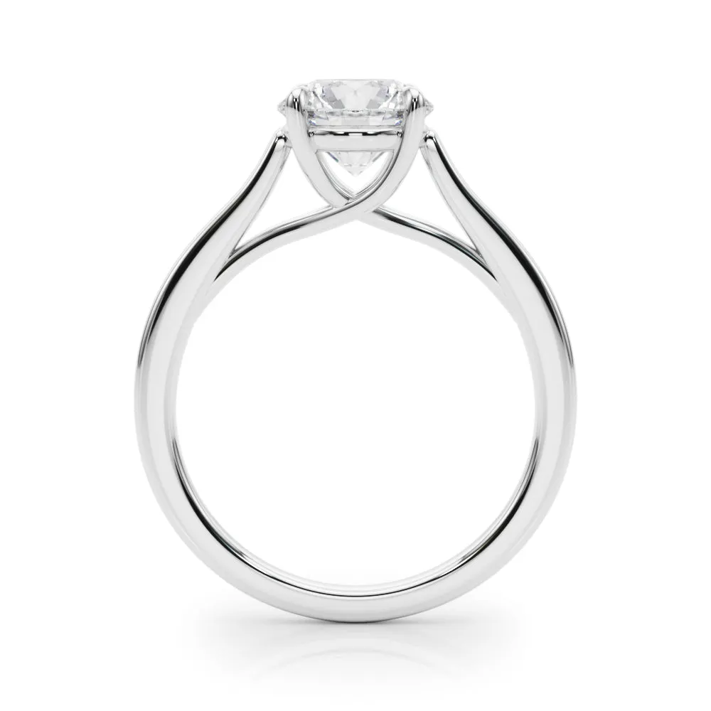 Solitaire Engagement Ring - TN85075