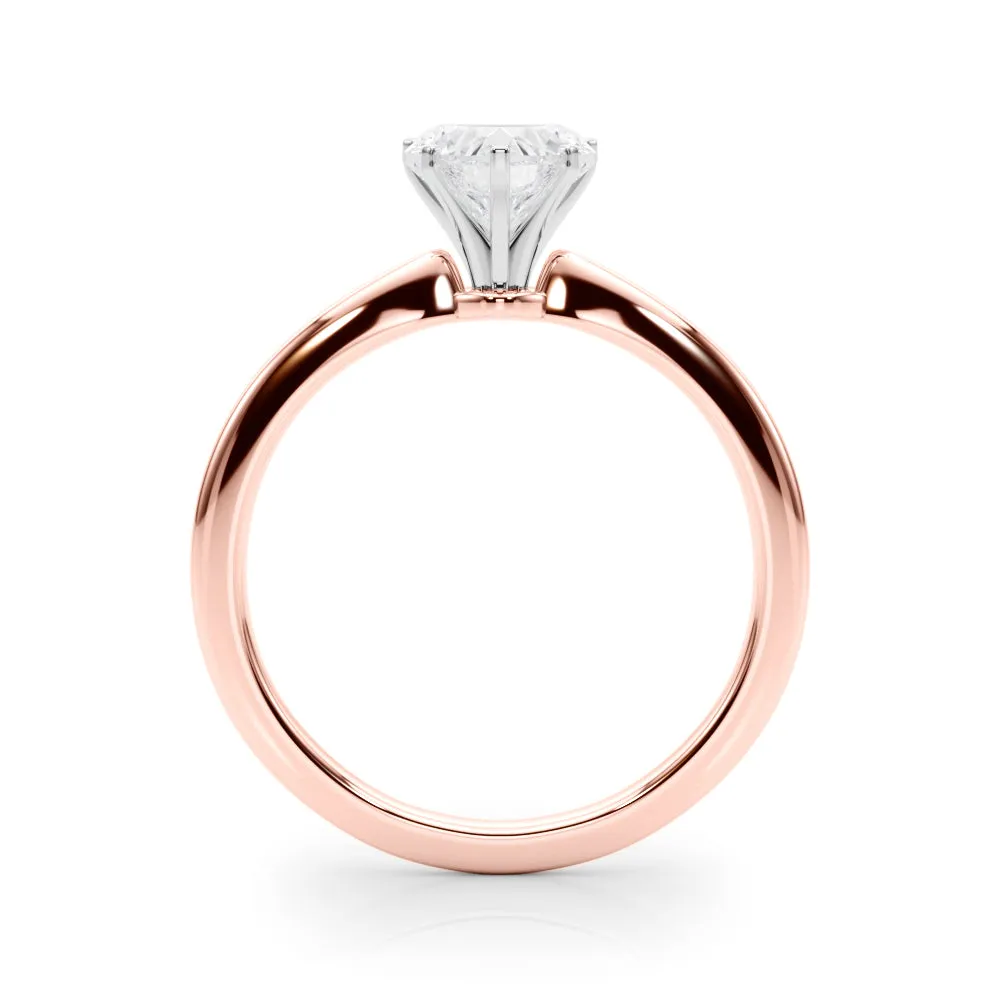Solitaire For Peg Head - TN85346