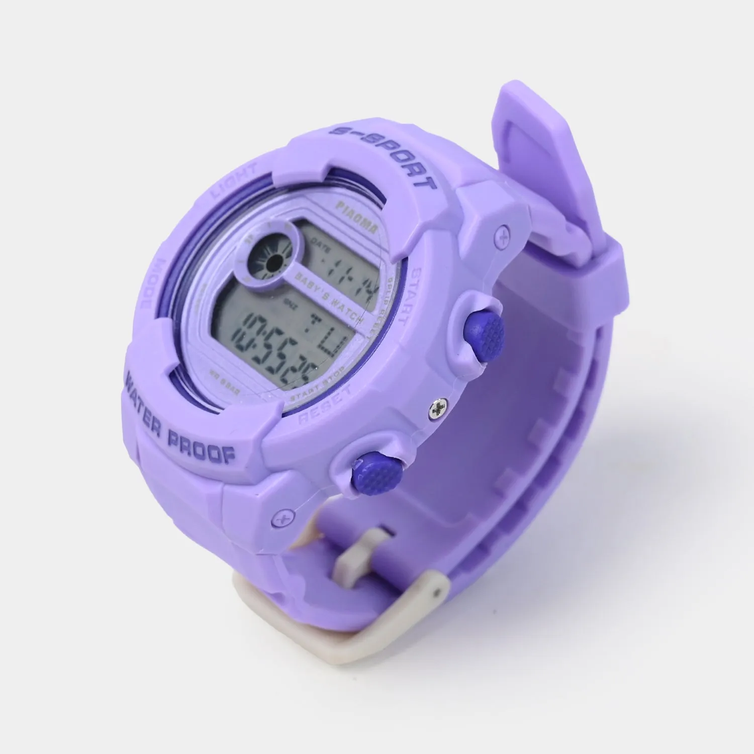Sport Digital Wrist Watch For Kids