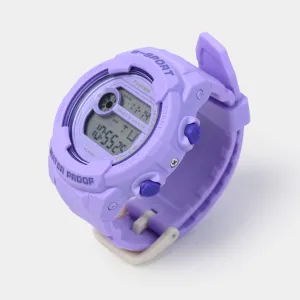 Sport Digital Wrist Watch For Kids