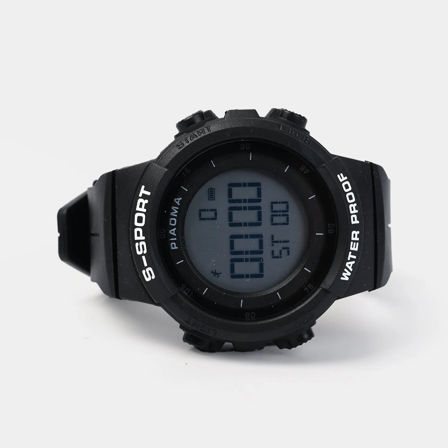 Sport Digital Wrist Watch For Kids