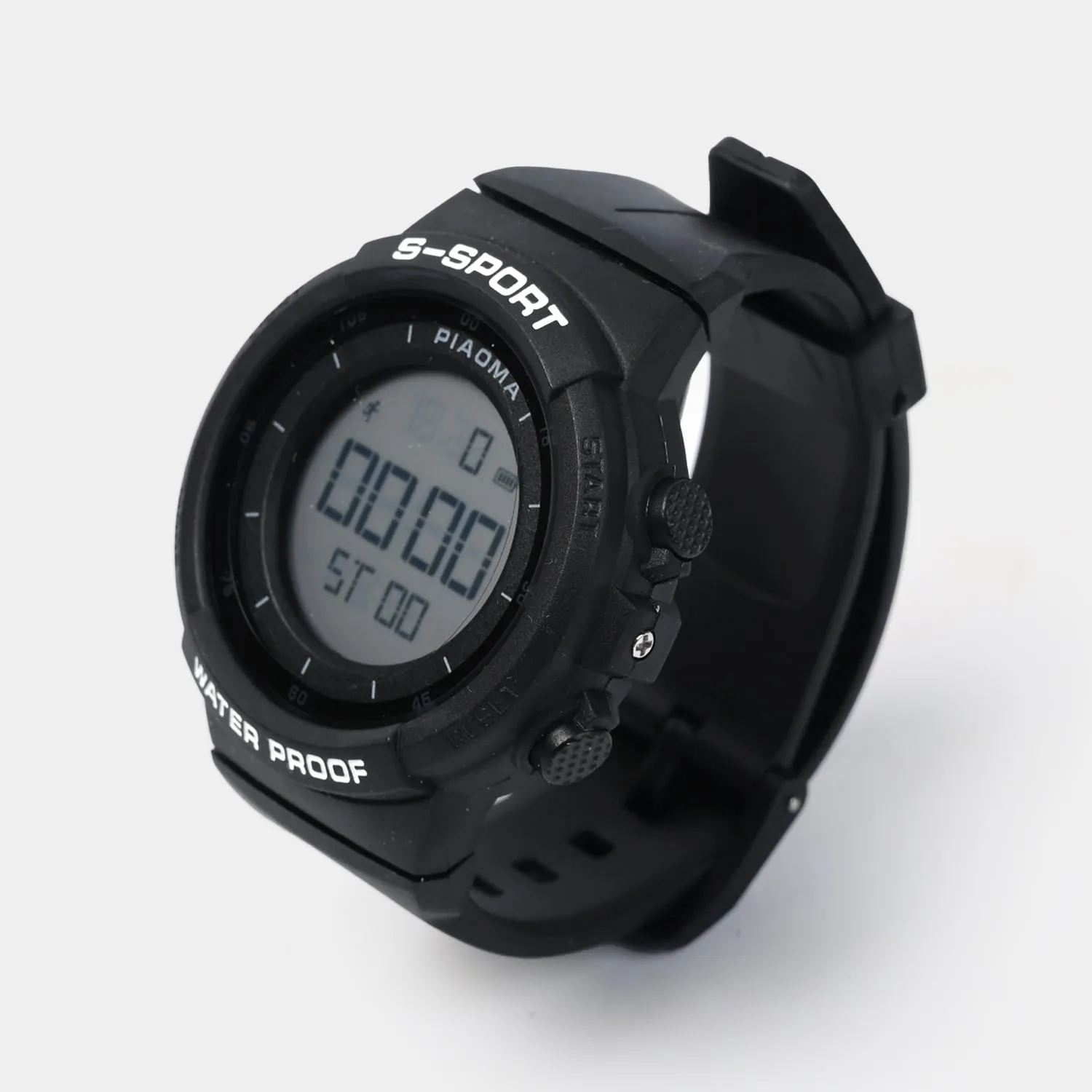 Sport Digital Wrist Watch For Kids