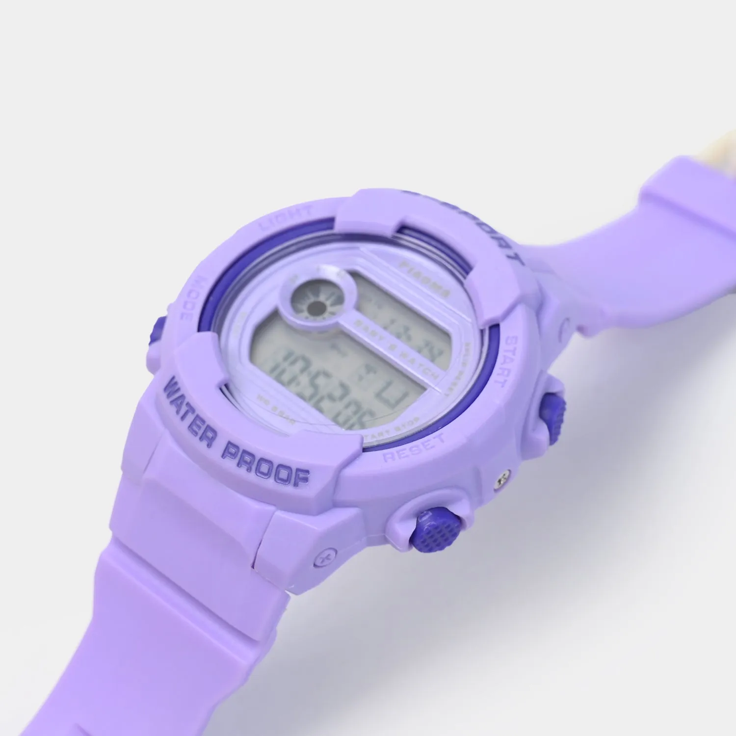 Sport Digital Wrist Watch For Kids