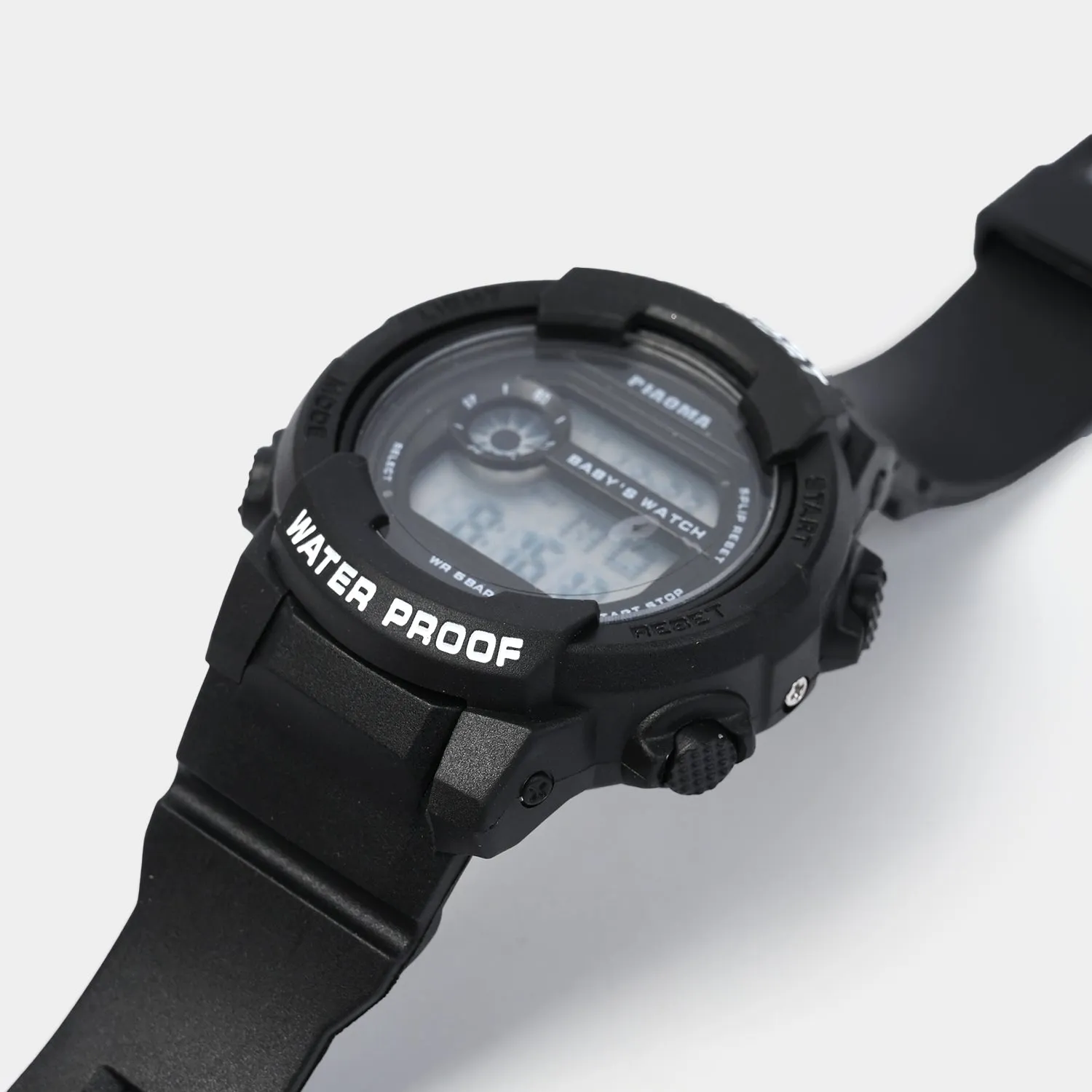 Sport Digital Wrist Watch For Kids