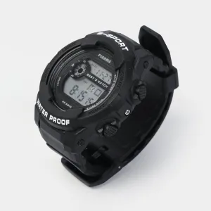 Sport Digital Wrist Watch For Kids