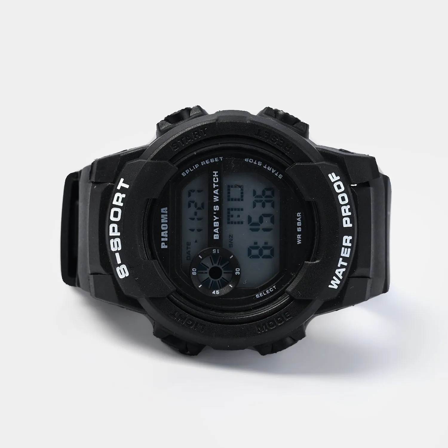 Sport Digital Wrist Watch For Kids