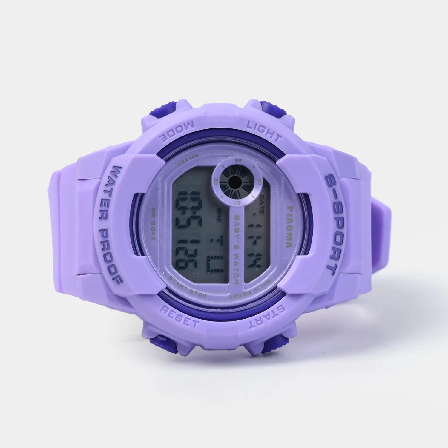 Sport Digital Wrist Watch For Kids