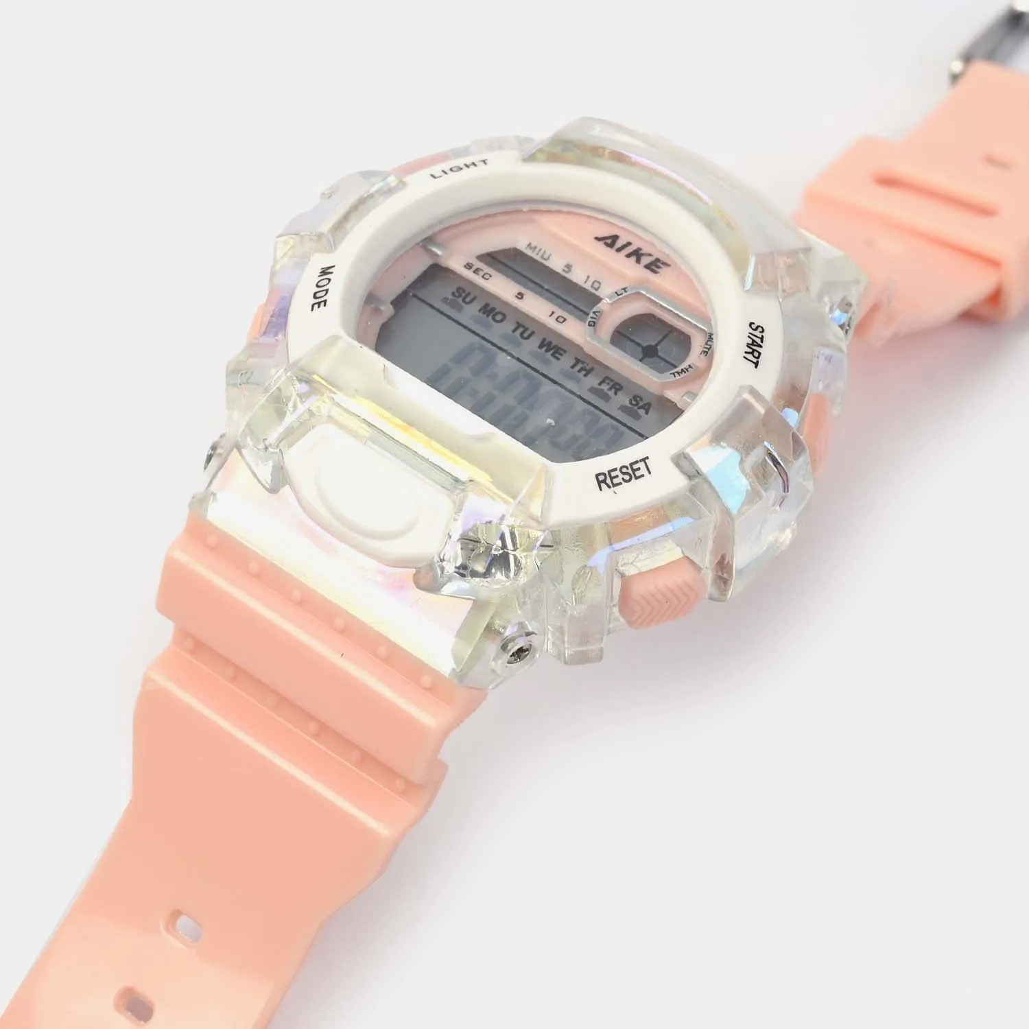 Sports Digital Wrist Watch For Kids