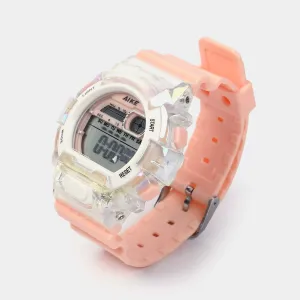 Sports Digital Wrist Watch For Kids