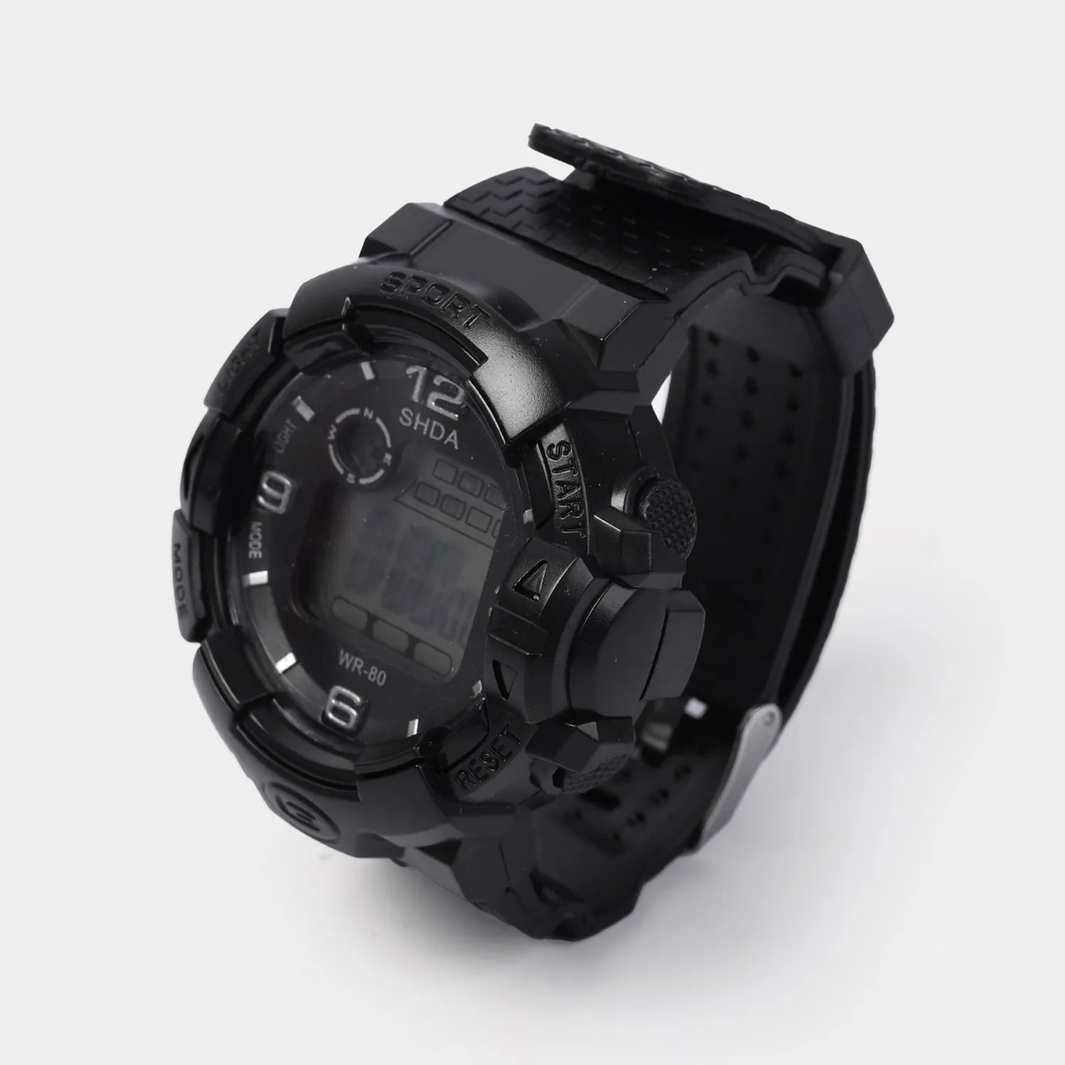 Sports Digital Wrist Watch For Kids