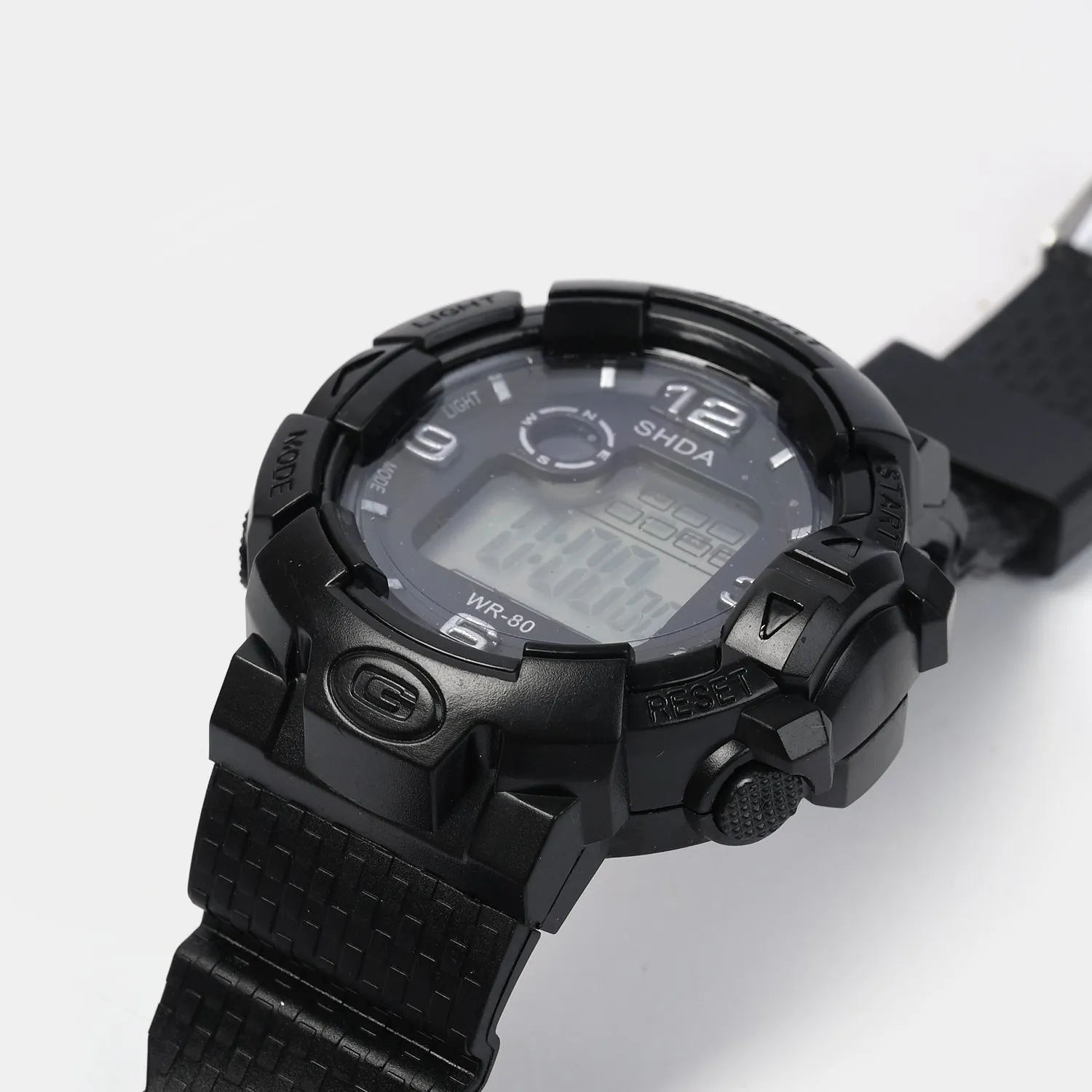 Sports Digital Wrist Watch For Kids