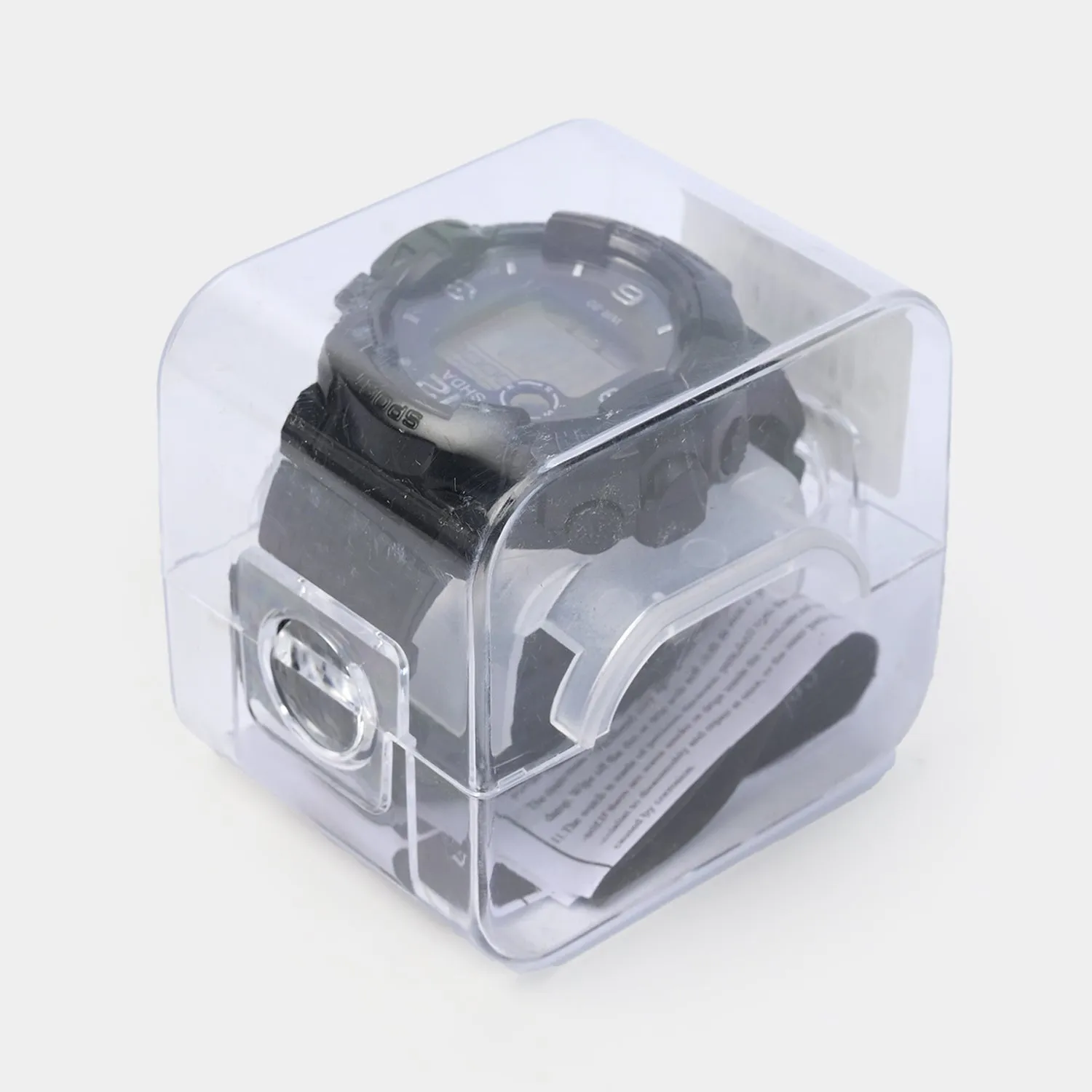 Sports Digital Wrist Watch For Kids