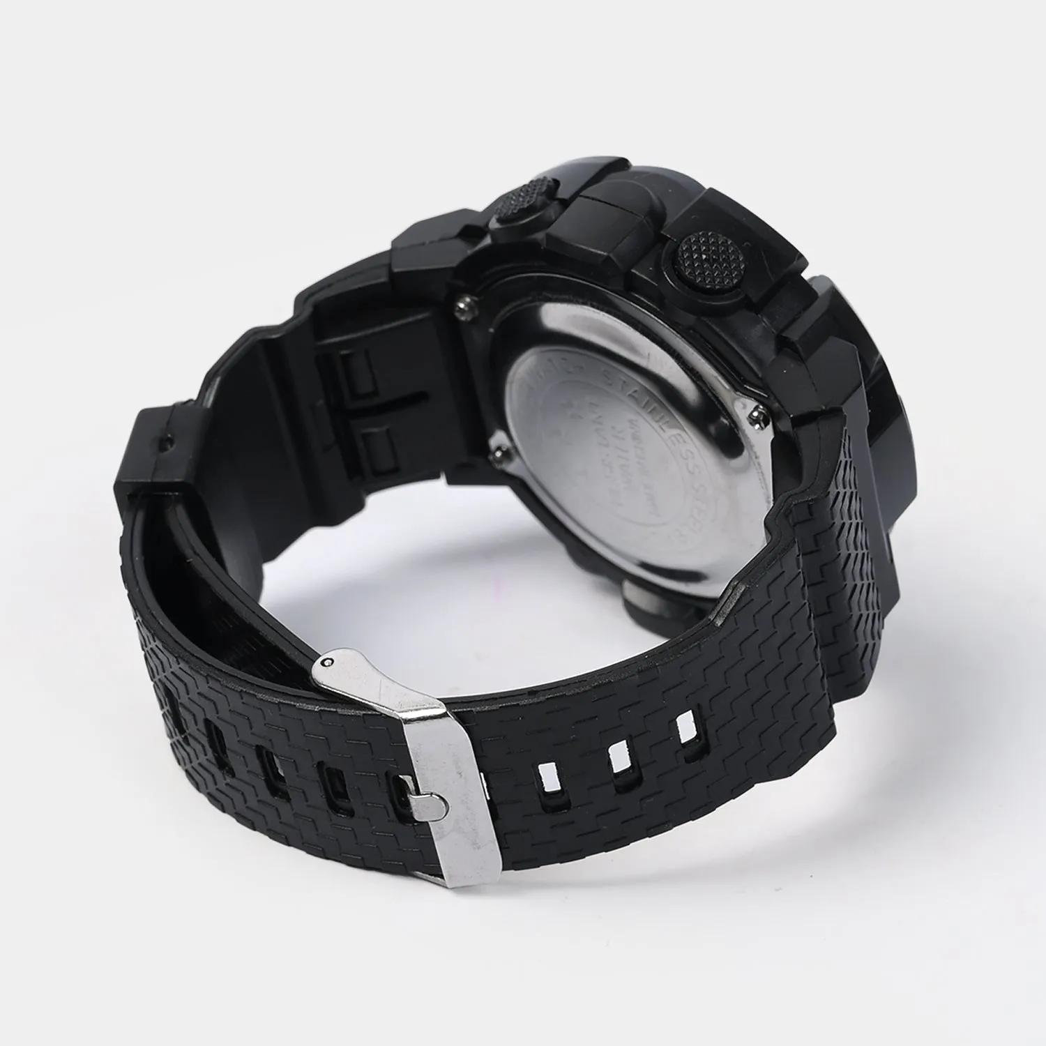 Sports Digital Wrist Watch For Kids