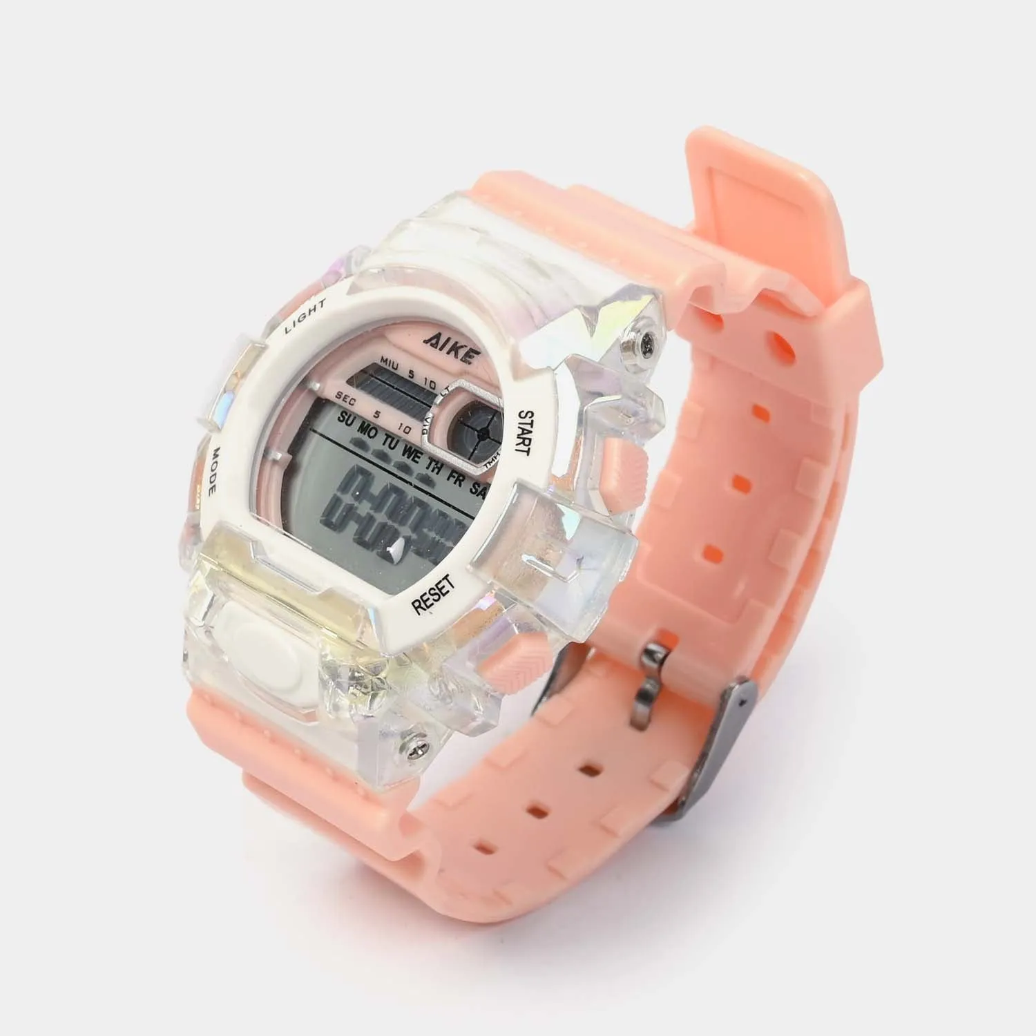 Sports Digital Wrist Watch For Kids