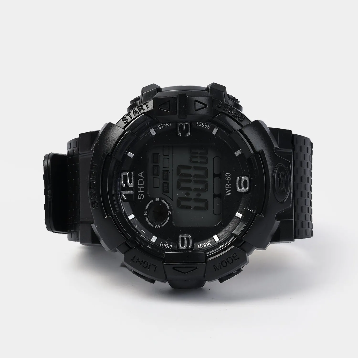 Sports Digital Wrist Watch For Kids