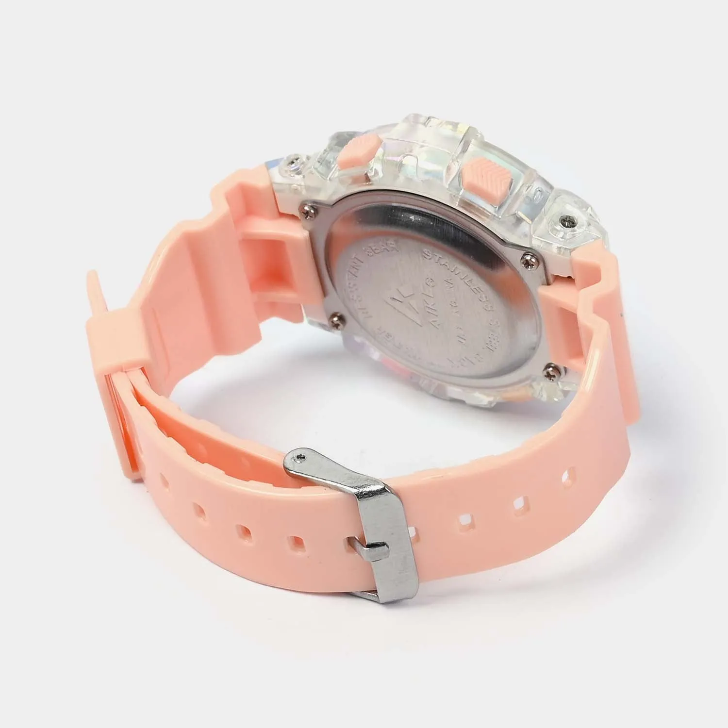 Sports Digital Wrist Watch For Kids