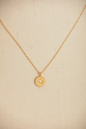 Spring Lotus 2024 - 16" Lotus Necklace