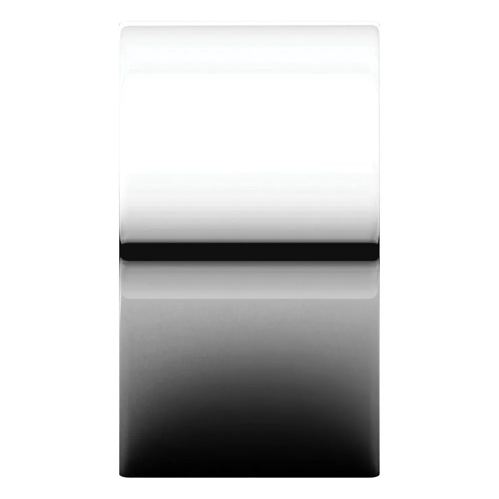 Sterling Silver 12mm Flat Comfort Fit Band, Size 11