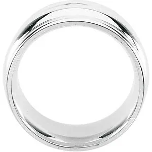 Sterling Silver Fashion Ring, Size 7