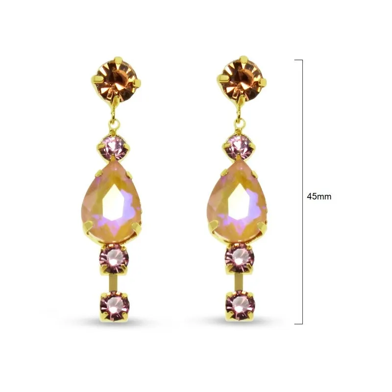 Stone Rose Gold