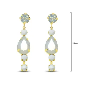 Stone White Gold