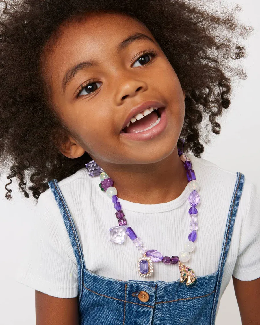 Super Smalls - Make It Purple Bead Kit