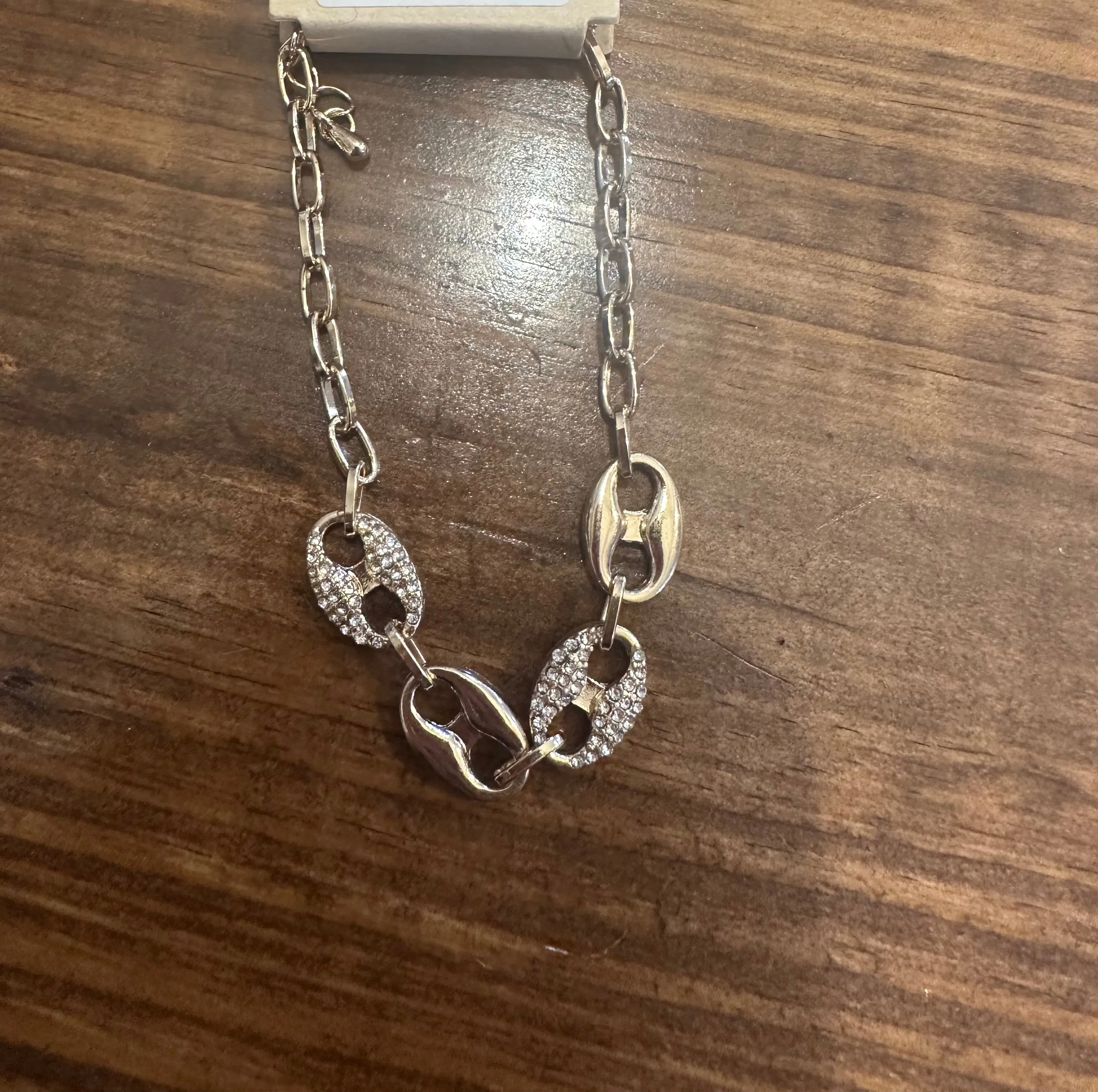 Tab Bracelet