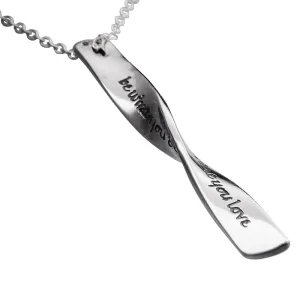 The Beauty Of What You Love - Rumi Necklace
