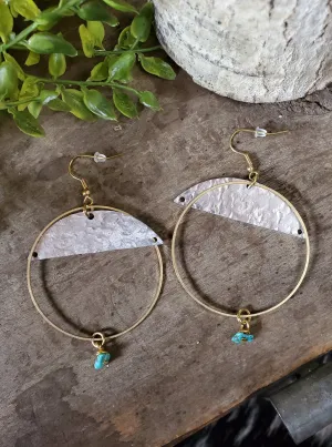 The Sandra Earrings