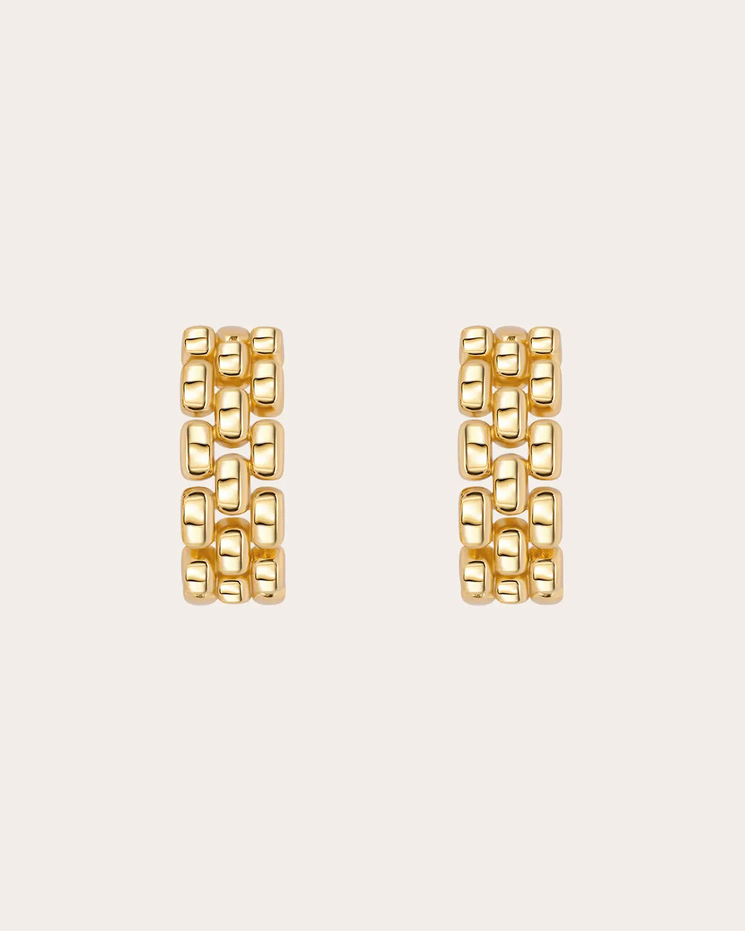 The Sienna hoops