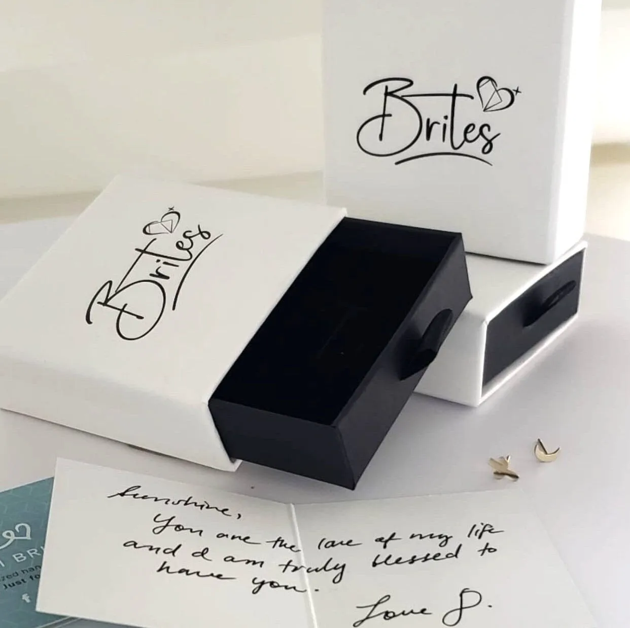 Tiny Bee Charm