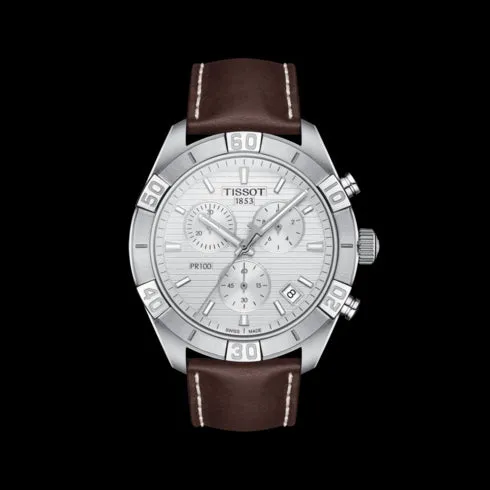TISSOT PR 100 SPORT GENT CHRONOGRAPH